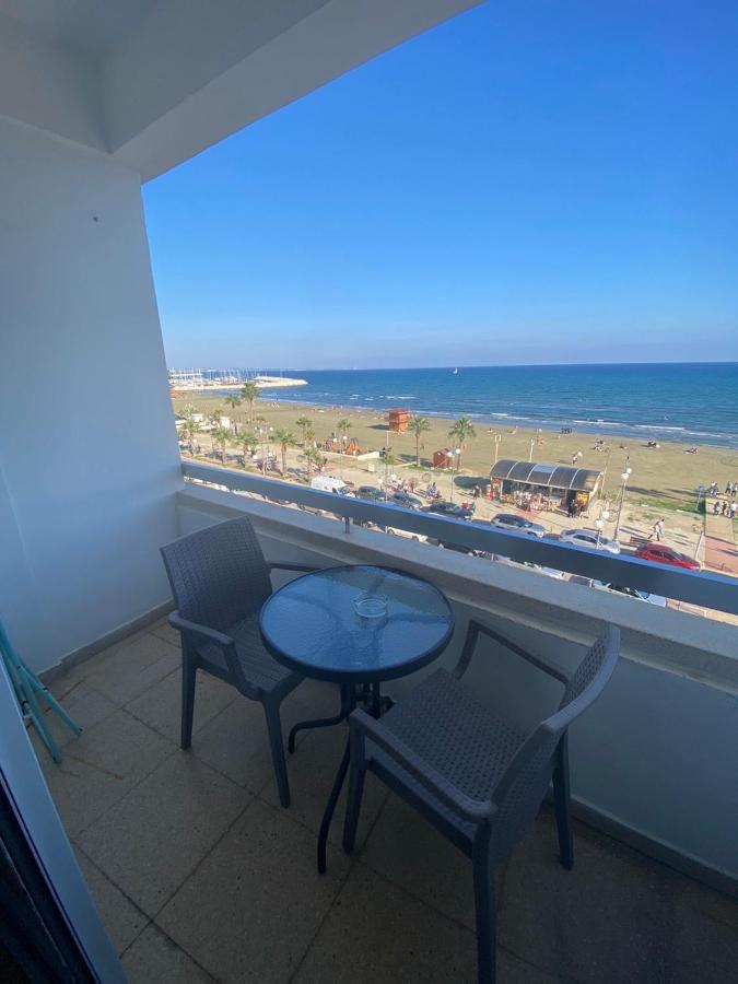 לרנקה Alex Beach Apartment 33 מראה חיצוני תמונה