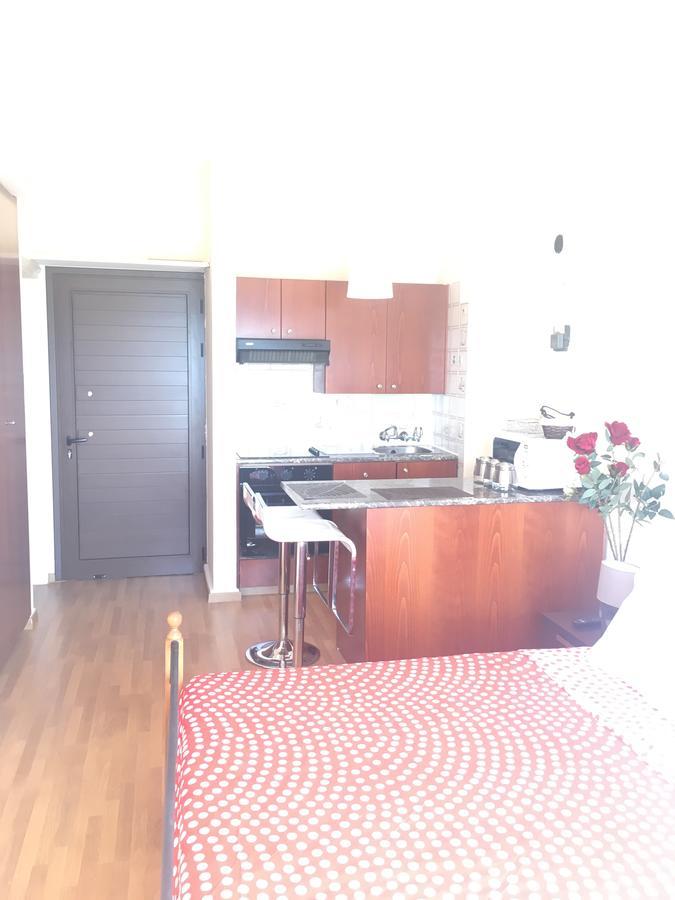 לרנקה Alex Beach Apartment 33 מראה חיצוני תמונה